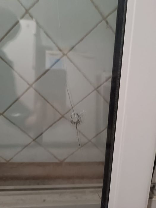Окно металлопластиковое