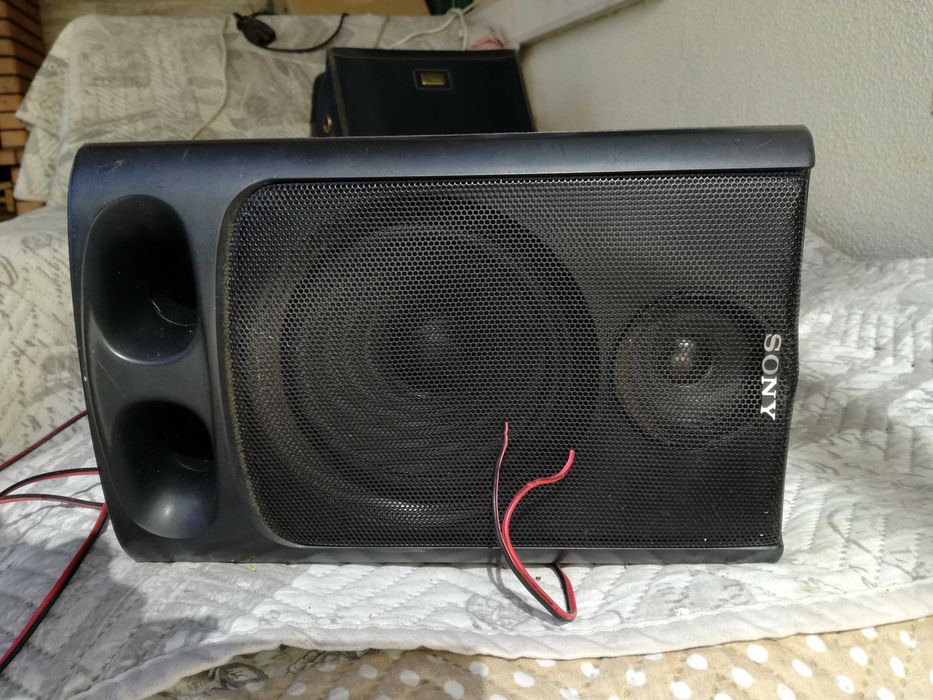 Sony Speaker System SS-H20 Column427390030327336961