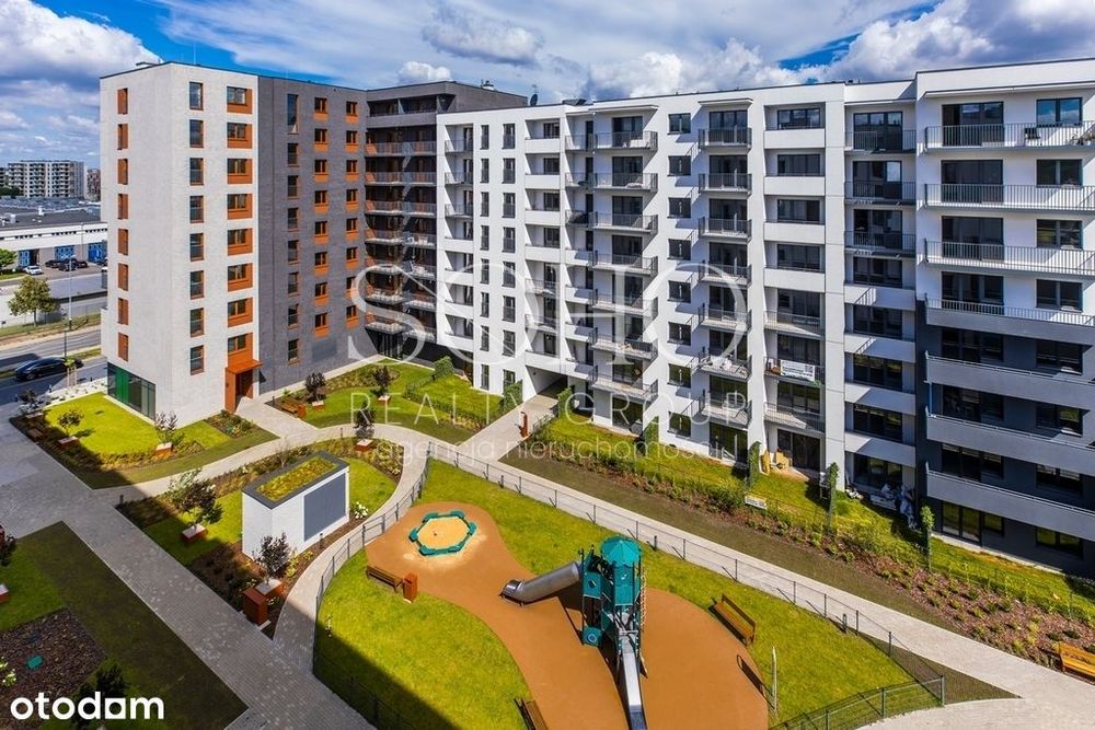 ul. Walerego Sławka, 68.44m2, 4 pokoje.