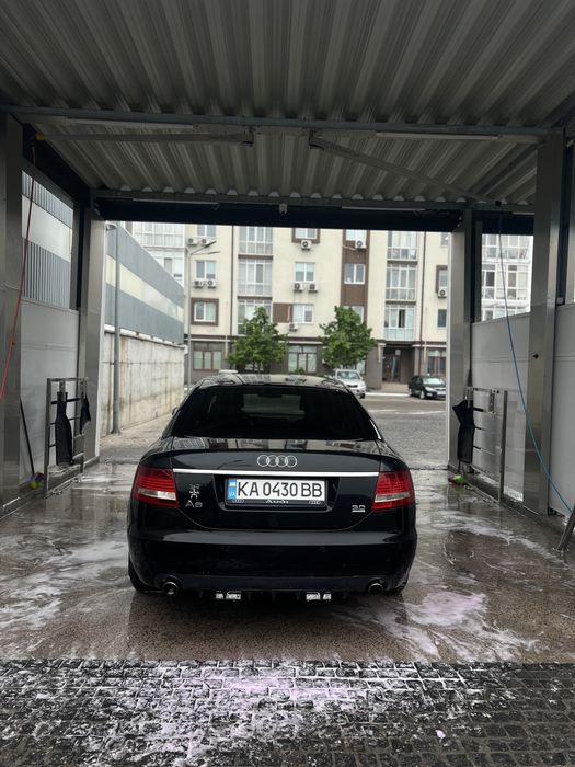 Audi A6 C6