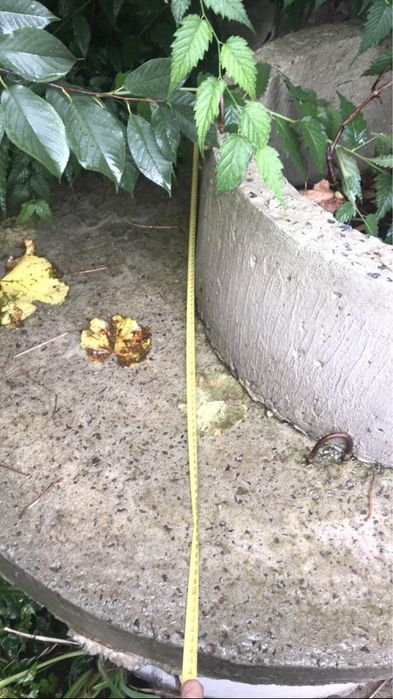 Бетонные кольца  септики, колодцы,, канализационных  и выгребных ям