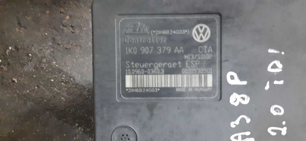Pompa ABS ESP Audi A3 8P 2.0 tdi