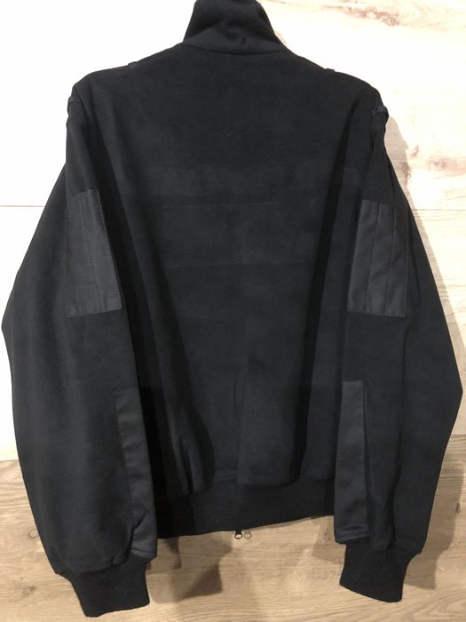 Кофта флисовая полиции Windstopper(TORNADO)