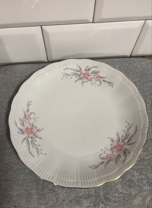 Talerz kolekcja Walbrzych 6 sztuk.