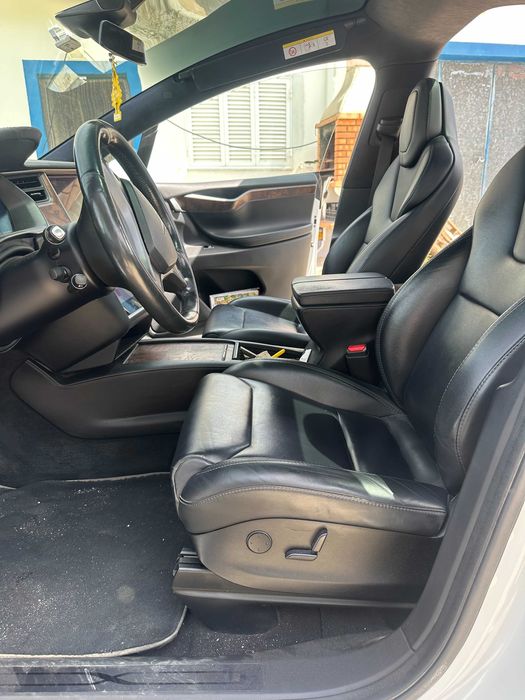 Tesla X 100 D Long Range, Nacional 2019