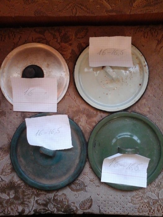 Продам крышки разные