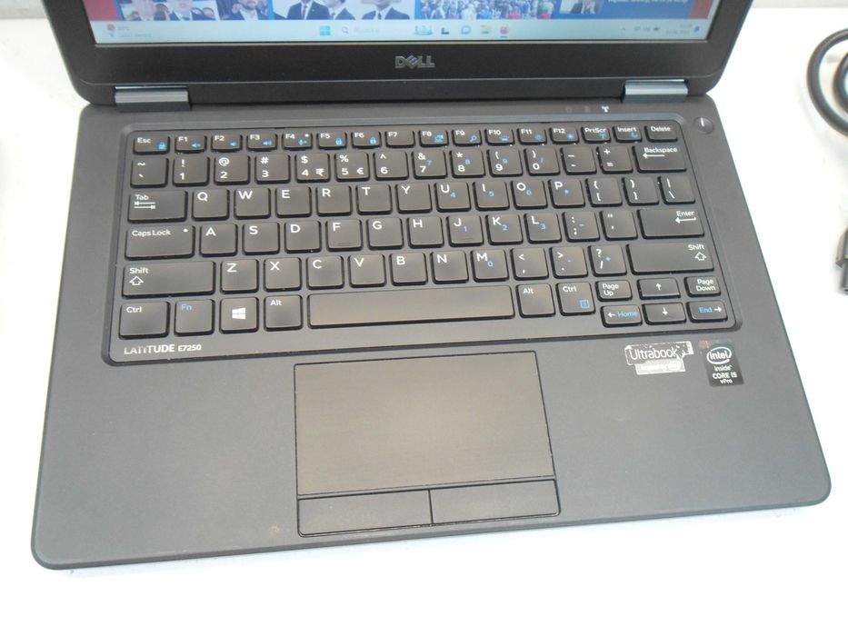 Dell Ultrabook 7250 i5/16GB/256SSD W11 HDMI Gwarancja FV23 Kraków