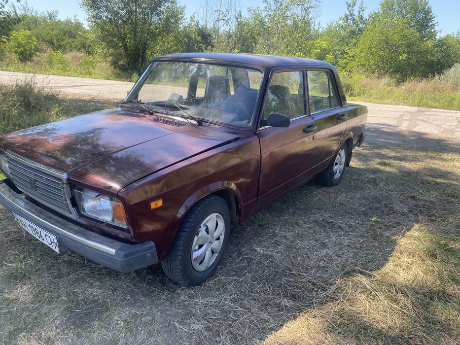 Продам ваз 2107 инжектор