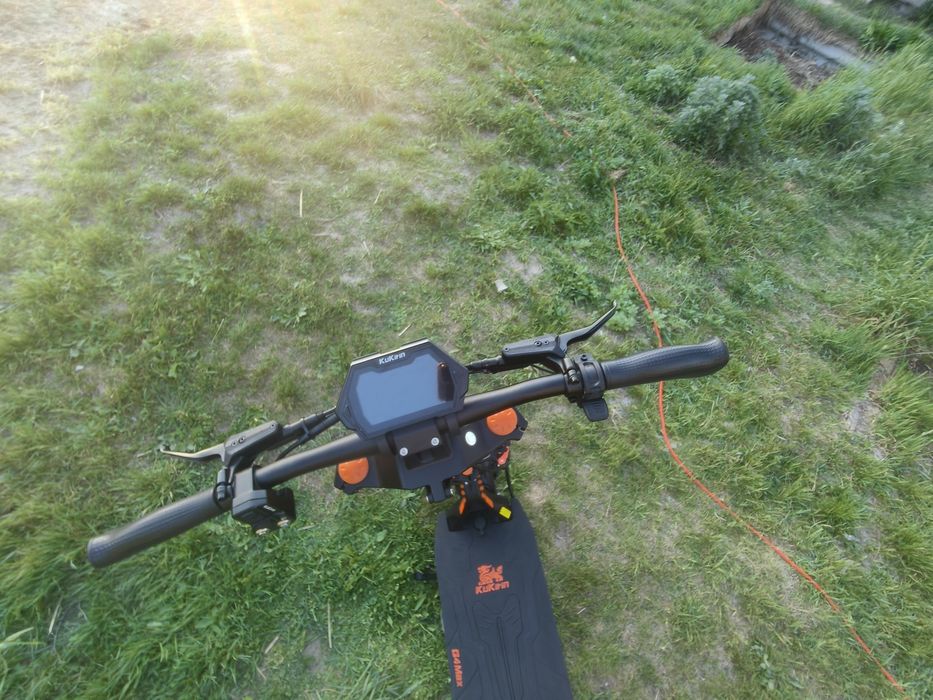 Електро самокат   Kukirin G4 MAX
