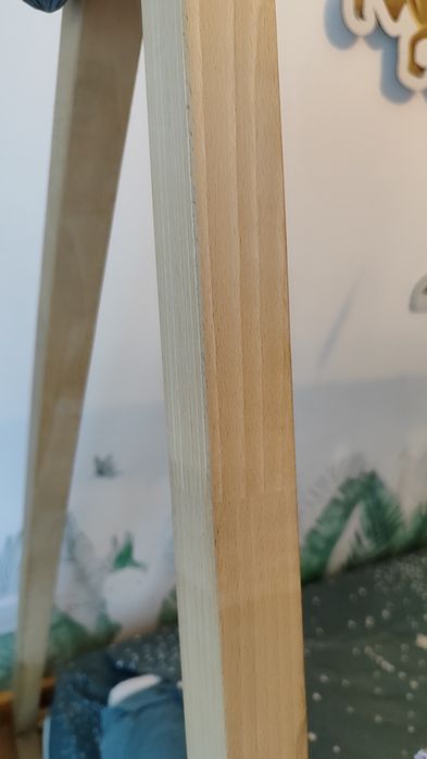 Cama Montessori + estrado