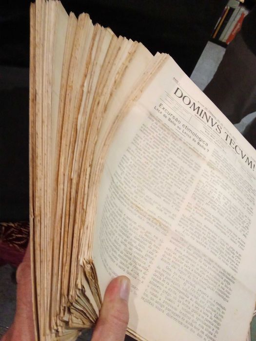 Jornal Dominvs Tecvm! - Braga/ Arco de Valdevez (64 unidades)