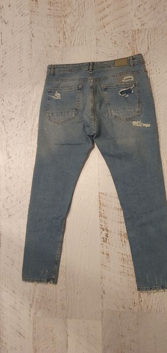 Pull&Bear jeansy męskie EUR 46/ Mex 36