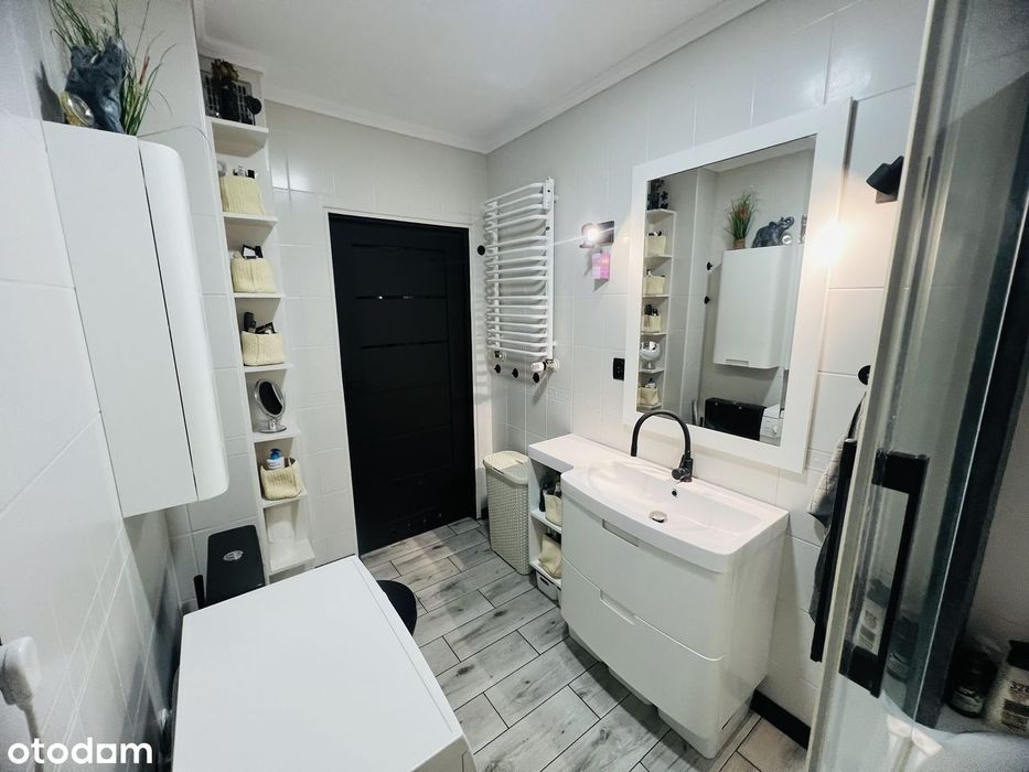 Apartament z garażem, widokiem na wydmy