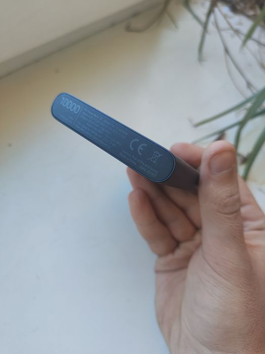 Повербанк xiaomi 10 000mah оригінал