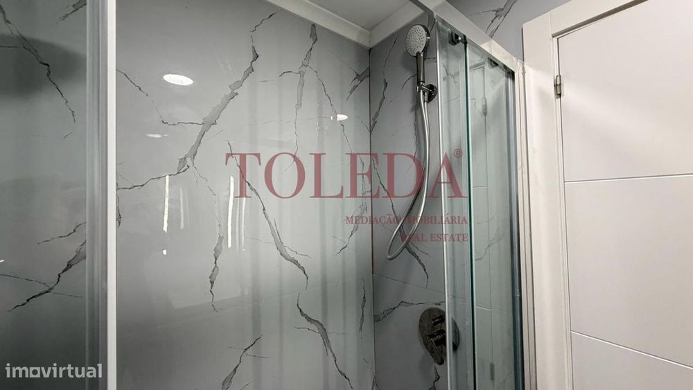 T2 Remodelado em Benfica