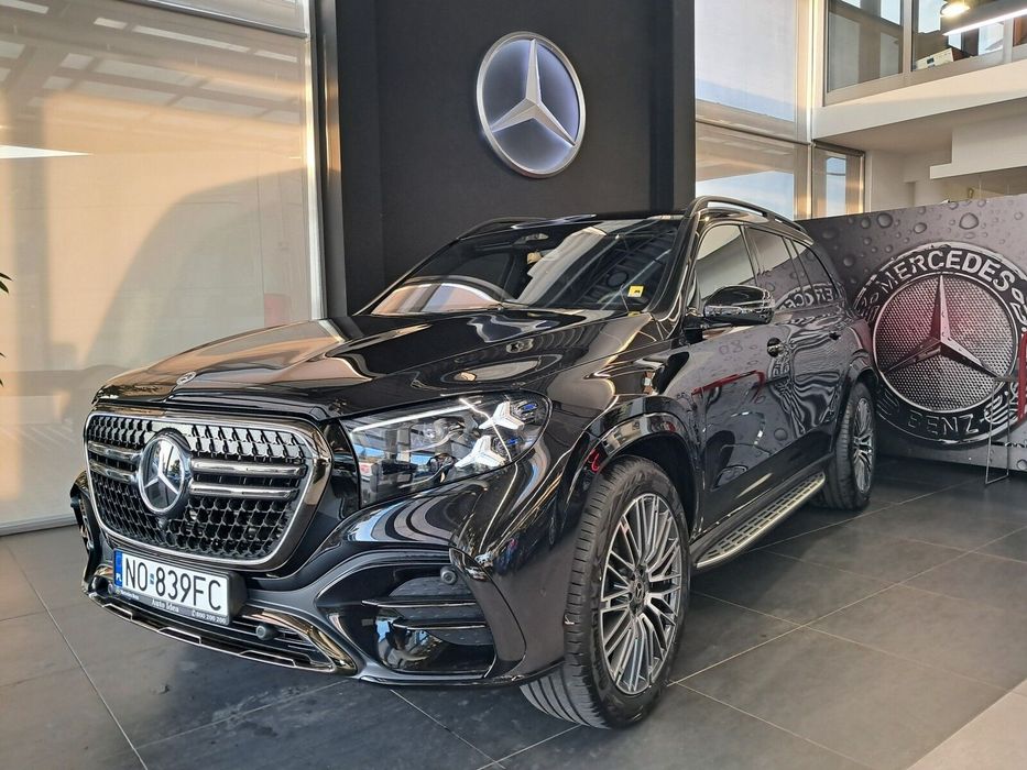 Mercedes-Benz GLS