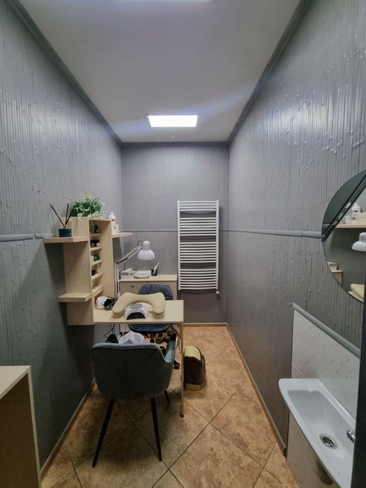 Оренда кабінета для майстра манікюру