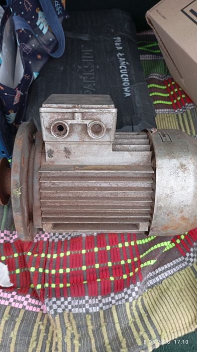 Silnik elektryczny 1.5 kW