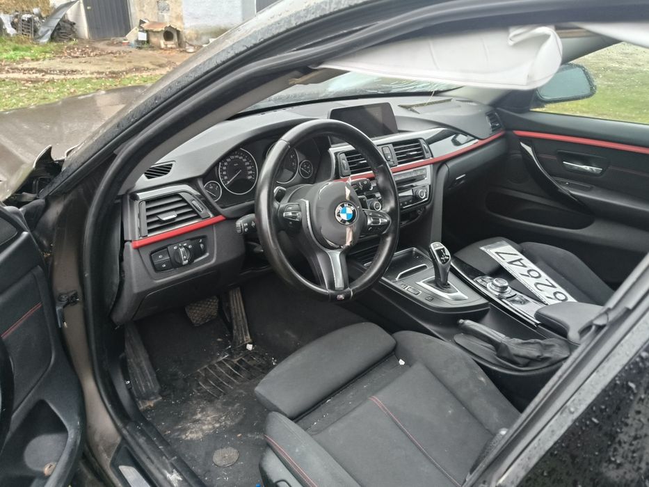 Bmw seria 4 okazja