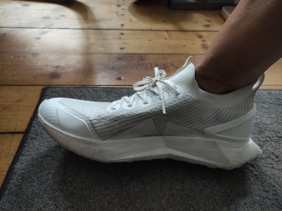 Allbirds buty sportowe męskie, białe 45.5