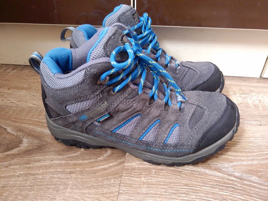 Черевики karrimor 36, 37 р для хлопчика