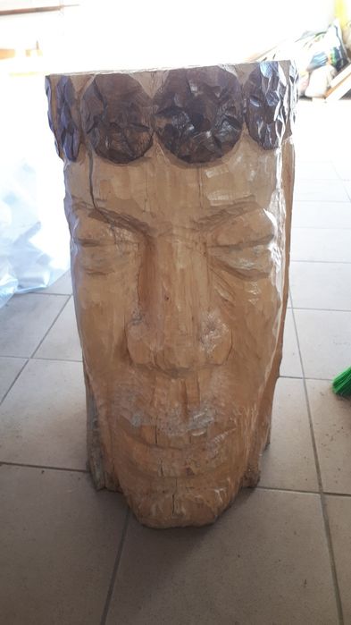 Rzeźby,mogą byc do ogrodu.