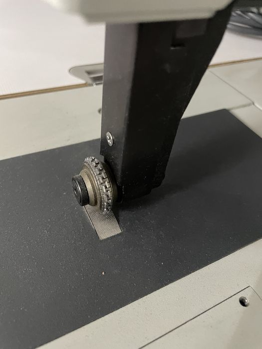 Maquina vectron ultra som confeccao