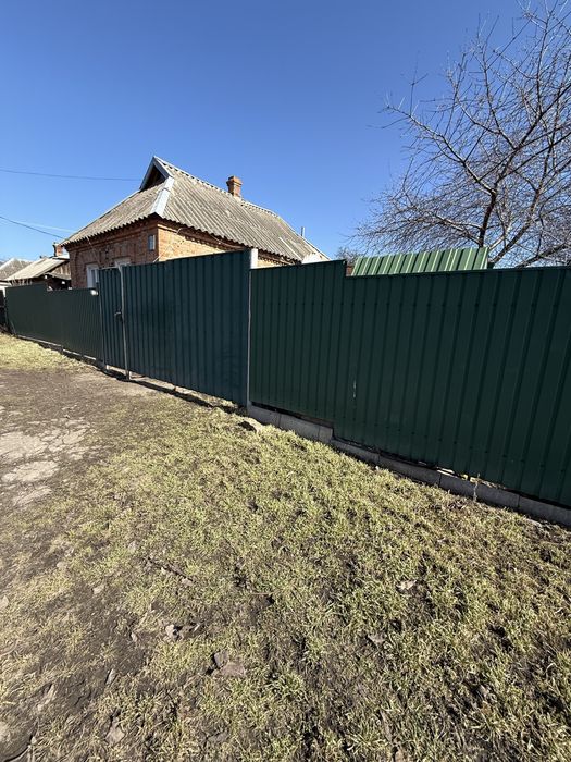 Продаж будинку. Можливо по сертифікату Євідновлення.