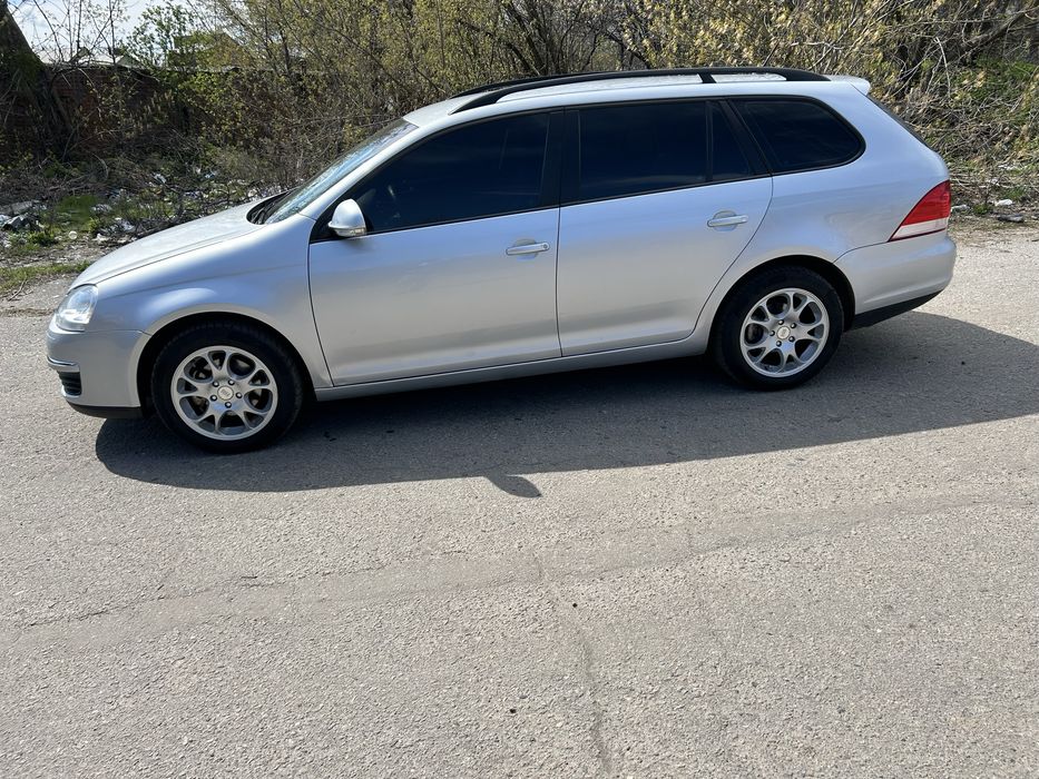 Volkswagen Golf 2009