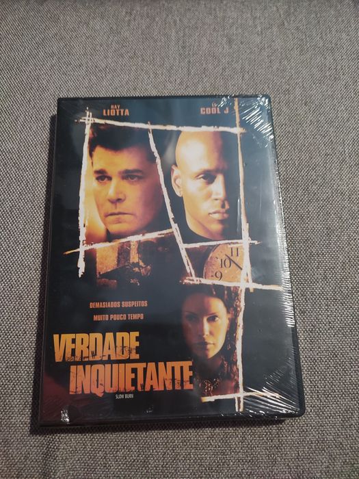 Verdade Inquietante (Selado - Novo)