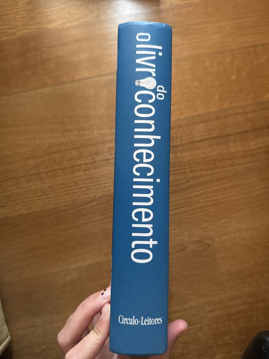 O livro do conhecimento
