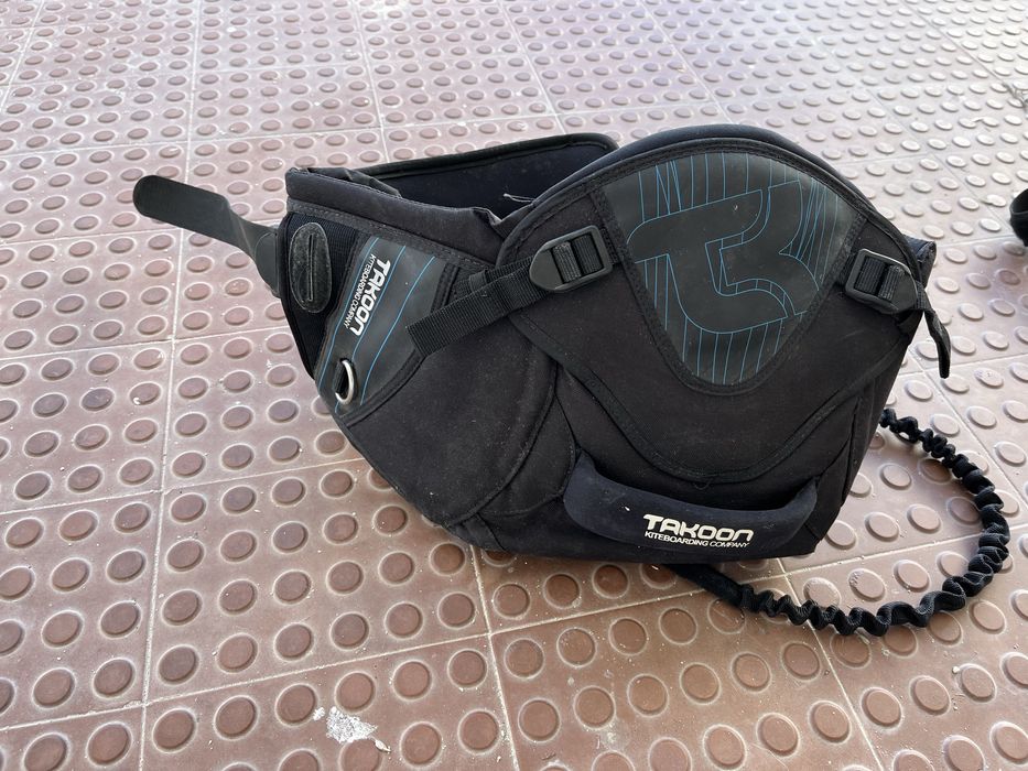 Kitesurf Windsurf - Arnês Takoon M