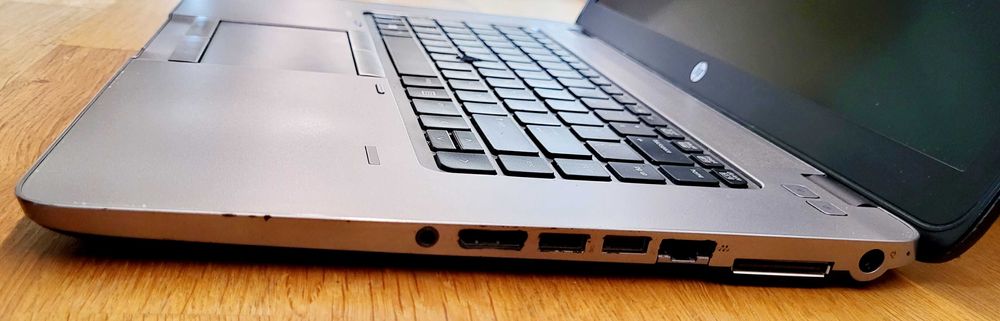 Laptop EliteBook 850 G2 i5 Win7 4GB RAM 256GB HDD