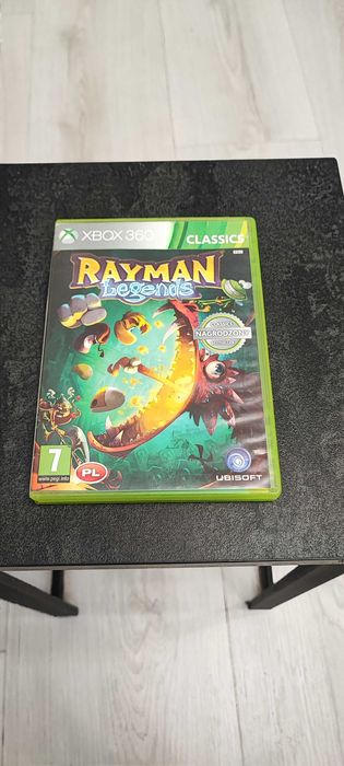 Rayman Legends - Xbox 360 - Wysyłka