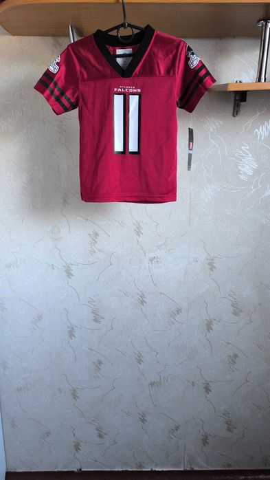 джерсі Atalanta falcons, NFL