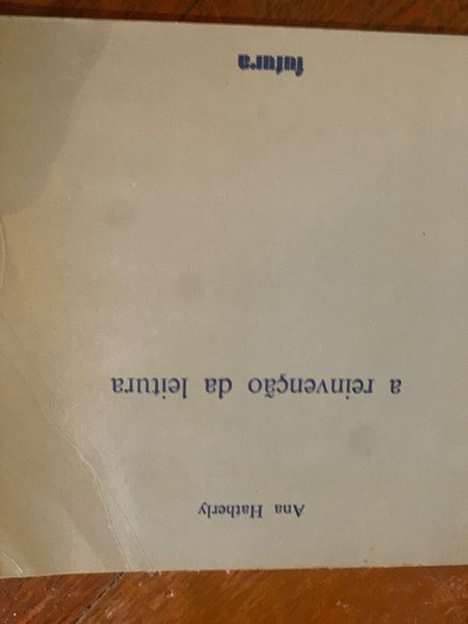 Várias Primeiras edições