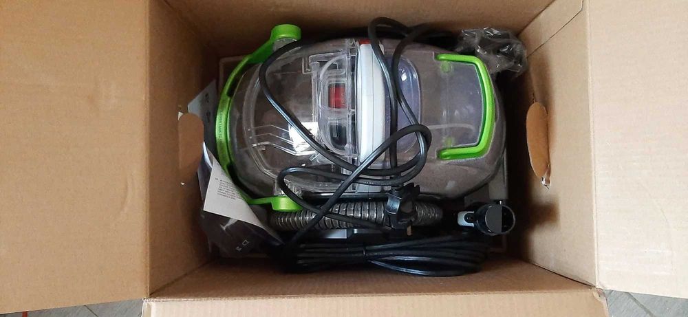 Odkurzacz piorący Bissell 750W