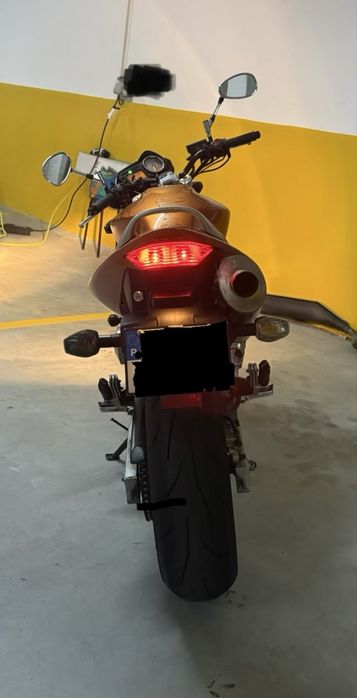 Honda CB600F Hornet 2005 — Excelente estado | Revisão completa | Pronta a andar