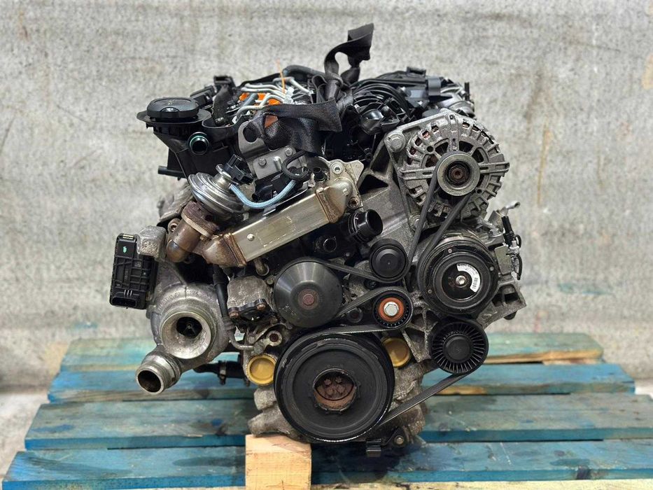 Motor 2.0D  177 CV BMW E87/E60/E92  (Ref.N47D20A )