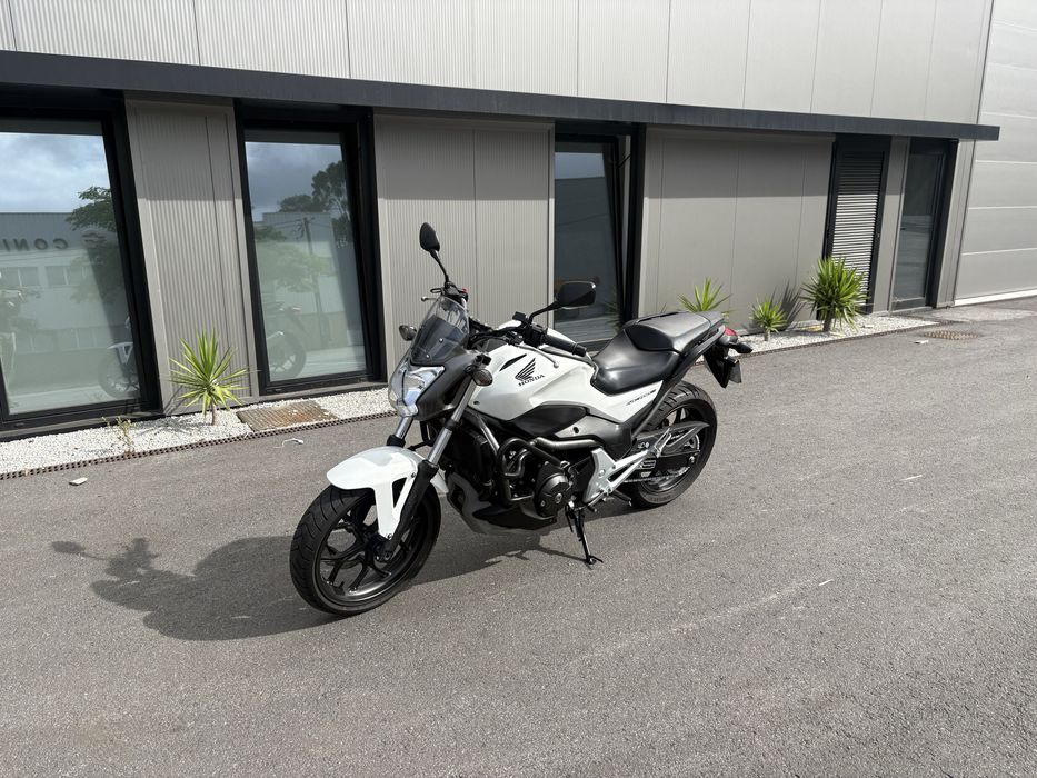 HONDA NC 700 S ( 35 kw ) A + barata na net