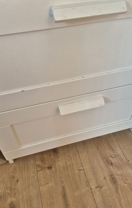 Regał BRIMNES Ikea