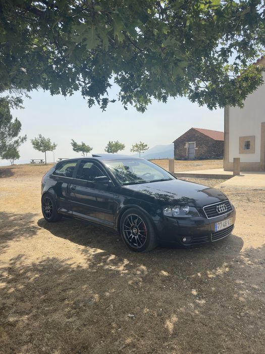 Audi a3 2.0 tdi                          .