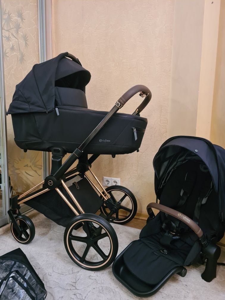 Cybex priam lux clearance 2.0