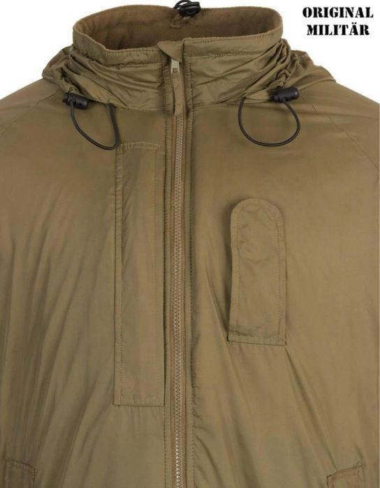 Термокуртка Jacket Thermal PCS Level 7 -20 original британської армії