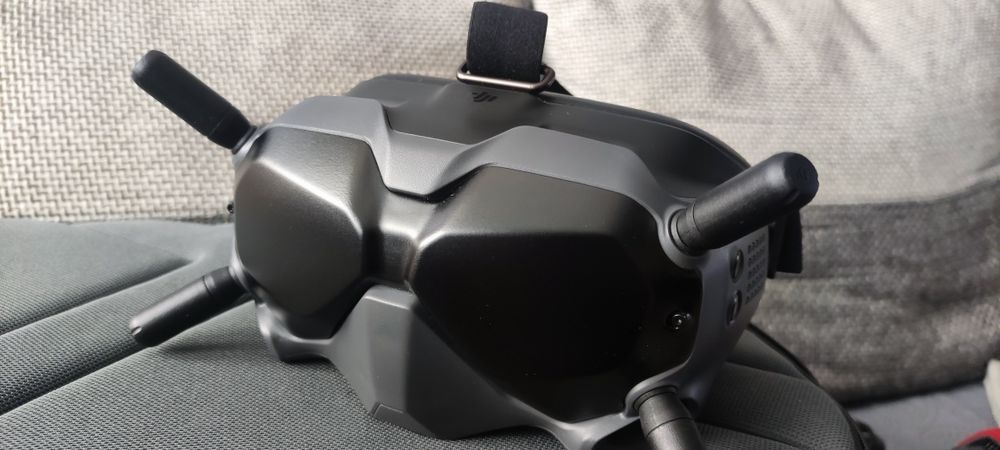 DJI  Googles  V2