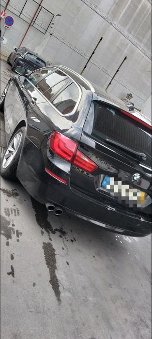 BMW 520D 184cv de 2011