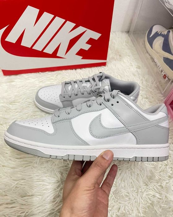Męskie trampki Nike Dunk, rozmiar R.43 oryginalne i fabrycznie nowe.