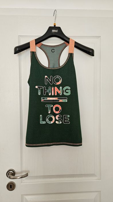 Koszulka bokserka na trening siłownię