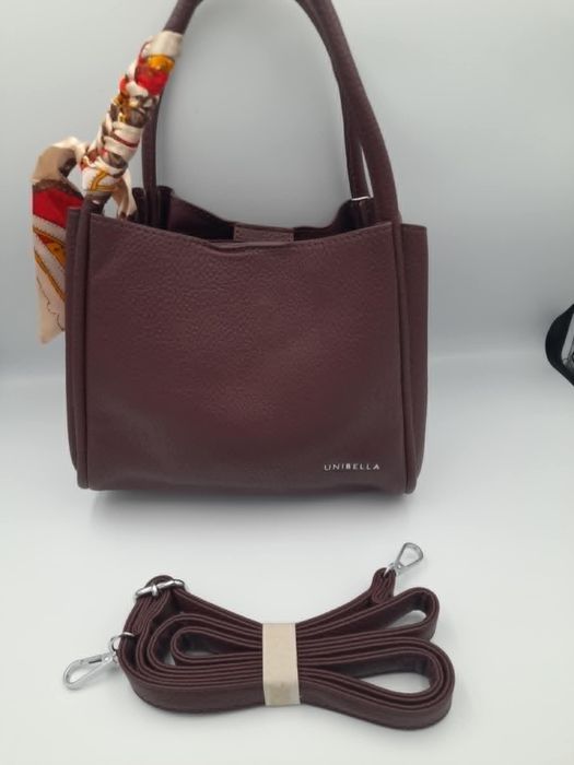 Torebka damska Wien red