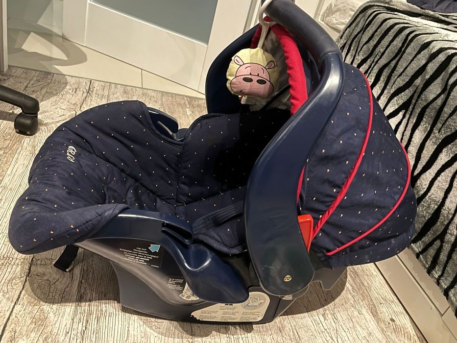 Lalka reborn + mega wielka wyprawka ubrań i fotelik